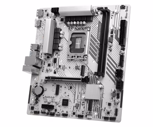 Asrock B760M-X Gen5 mātesplate Intel B760 LGA 1700 micro ATX