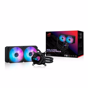 ASUS ROG STRIX LC III 240 ARGB dzesēšanas sistēma