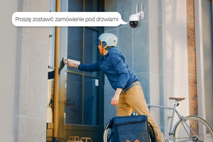 Kruger&Matz Connect C60 Tuya āra Wi-Fi kamera
