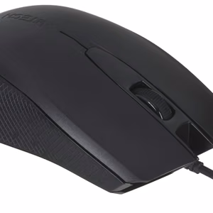 A4Tech OP-760 pele USB Type-A, optiskā, 1200 DPI