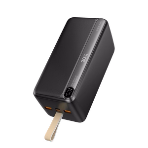 Kruger&Matz 40000 mAh Li-ion ārējais akumulators ar QC un PD