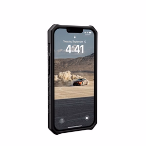 UAG Monarch vāciņš iPhone 14 Plus - melns kevlar