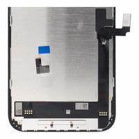 JK LCD ekrāns iPhone 16 Plus – FullHD Incell (IC maiņa)