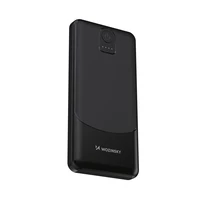 Wozinsky Wpower WPBBK-2 10000mAh portatīvais lādētājs - melna