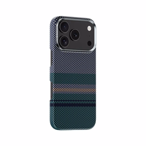 Benks Magnetic Armor Air Aurora Kevlar 600D Чехол (0070) для Iphone 17 Pro Max