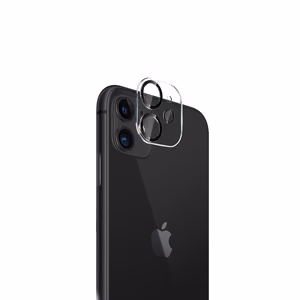 Защита объектива камеры Crong Lens Shield для iPhone 11