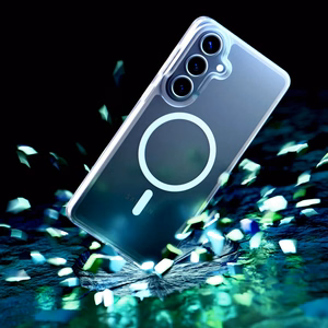 3mk Armor MagCase for Samsung Galaxy S26 Pro - caurspīdīgs