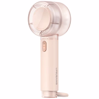 Rokas ventilators USAMS LiFE LU01 rozā