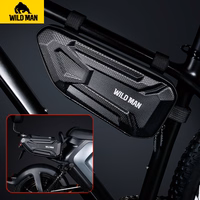 WILDMAN Velosipēda soma XT4 ūdensizturīgs 1,5L