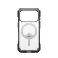 UAG Trooper MagSafe Maciņš iPhone 17 Pro - Clear Melns