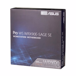 ASUS Pro WS WRX90E-SAGE SE mātesplate