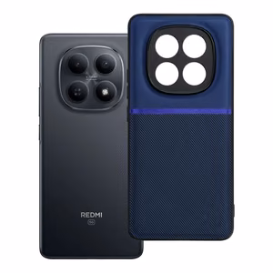 Maciņš priekš Xiaomi Redmi Note 15 4G Noble zils