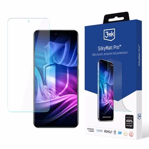 3mk Silky Matt Pro – tālruņa ekrāna aizsargs modelim Realme Narzo 70 Turbo