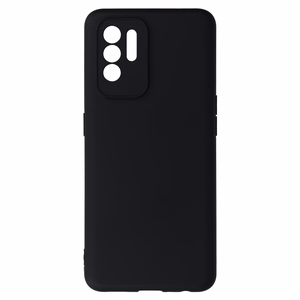 Back Case MATT for OPPO RENO 5Z 5G Black