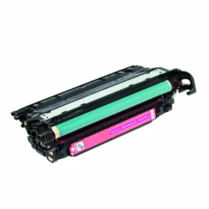 Saderīga kasete HP CE253A, magenta krāsa