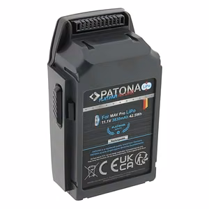 Patona Platinum DJI Mavic Pro drone battery