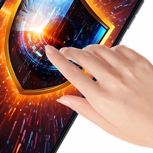 3mk Silky Matt privātuma aizsargstikls Motorola Moto G06 / Moto G06 Power viedtālrunim