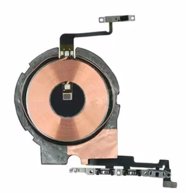 Flex priekš iPhone 12 Pro Max on/off, volume control ar bezvadu charging/NFC used ORG