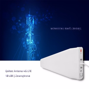 Qoltec 57021 – āra 4G LTE antena, 18 dBi