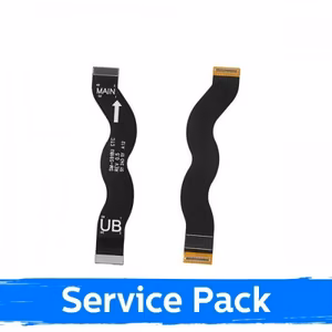 Flex kabelis, kas saderīgs ar Samsung S916 S23 Ultra LCD Flex (servisa komplekts)