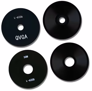 Xiaomi Redmi 13C 5G lens priekš camera Melns (only lens 2pcs) ORG