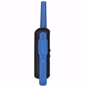 Motorola Talkabout T62 dubultpakete + lādētājs zils