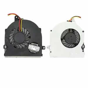 Portatīvā datora ventilators Toshiba Satellite L300, L305, L350