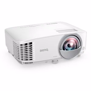 BenQ MW826STH – projektors, WUXGA 1920 × 1200, 3500 ANSI lūmeni, balts