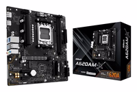 Asrock A620AM-X motherboard AMD A620 Socket AM5 micro ATX