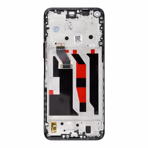 LCD дисплей для Huawei Nova 8i OEM с рамкой