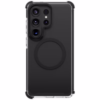 Uniq Combat Maciņš for Samsung Galaxy S26 Ultra Magclick Charging - melns