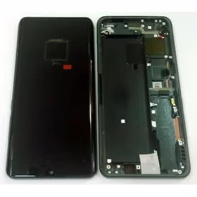 LCD screen Xiaomi Mi Note 10/Mi Note 10 Pro/Mi Note 10 Lite ar touch screen ar frame Tarnish original (service pack)