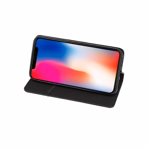 SMART CASE Grāmata SAMSUNG A16 - melna