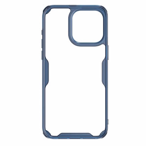 Korpuss Nillkin Nature TPU Pro Apple iPhone 15 Pro Max blue