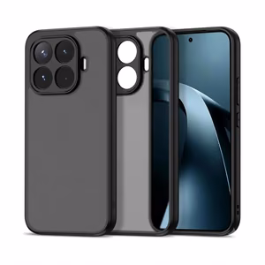 Reach Matte vāciņš Xiaomi 17T, melns