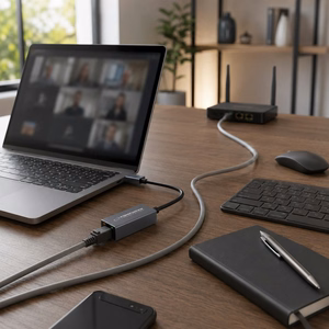 Esperanza ENA101 ETHERNET 1000 MBPS ADAPTERIS USB 3.0-RJ45