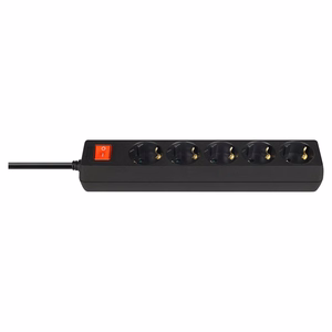 Savio LZ-15 – Schuko pagarinātājs, 5 kontaktligzdas, 5 m