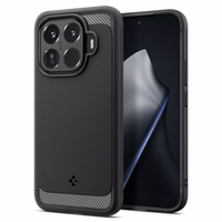 Spigen Rugged Armor Maciņš for Xiaomi 15T Pro - melns