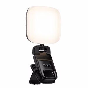 Mini LED lampa Hoco K29 melna