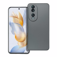 METALLIC viedtālruņa apvalks HONOR 90 5G pelēks