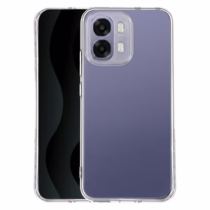 Slim case 2 mm for Oppo A6 Pro 5G transparent