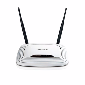 TP-LINK bezvadu router 300Mb/s TL-WR841N