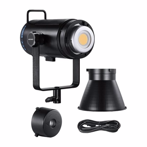 NEEWER CB200B divkrāsu LED lampa