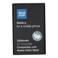 Baterija Nokia 3100 / 3650 / 6230 / 3110 Classic 1200 mAh Blue Star Premium
