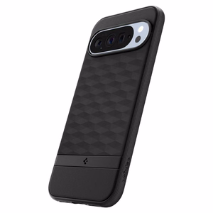 Spigen Parallax Mag MagSafe Чехол для Google Pixel 10 Pro XL - матовый чёрный