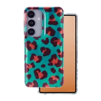 Animal Print case for Samsung Galaxy S25 Crazy Cheetah