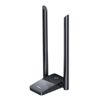 WiFi adapteris Baseus FastJoy 1800Mbps (melns)
