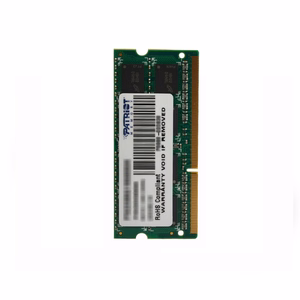 Patriot Memory 8GB PC3-12800 atmiņas modulis 1 x 8 GB DDR3 1600 MHz