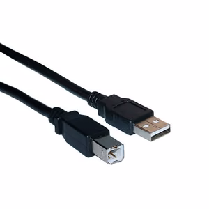 Кабель для принтера USB-A USB-B 1.5м