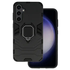 Ring Armor Viedtālruņa apvalks Samsung Galaxy S23 FE melns